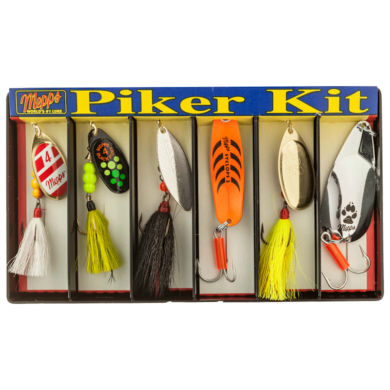Mepps Piker Kit