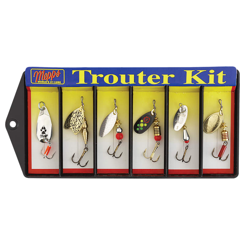 Mepps Killer Trouter Kit