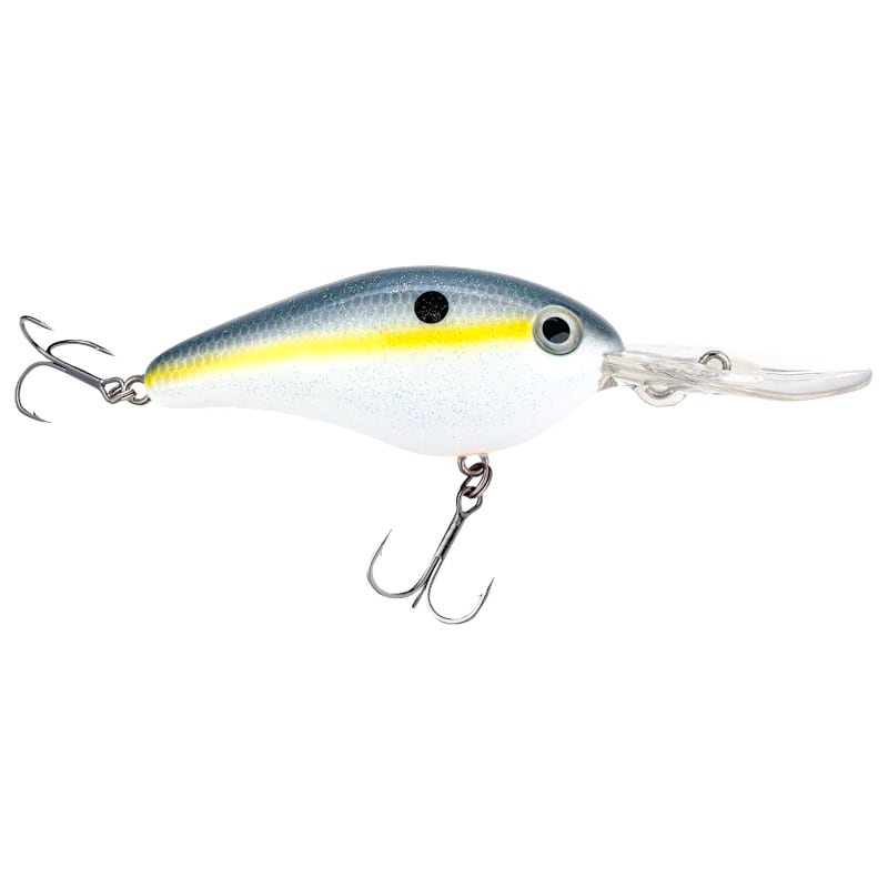Strike King Pro-Model 6XD Hard Knock Crankbait