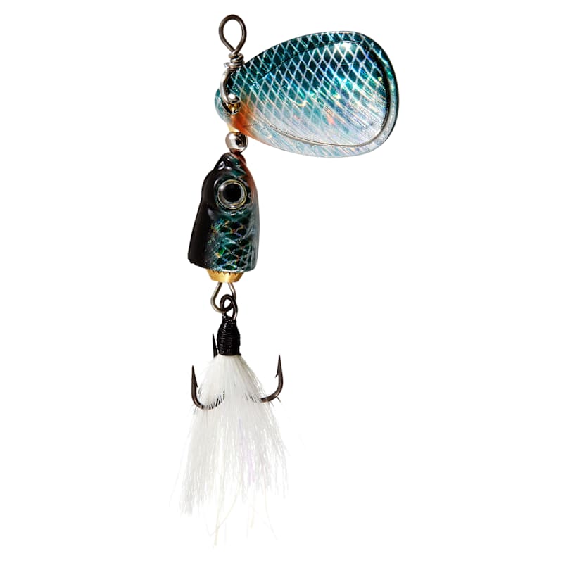 Blue Fox Vibrax Shallow Spinner
