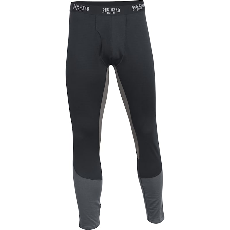 RedHead Elite Zones Base Layer Bottoms for Men