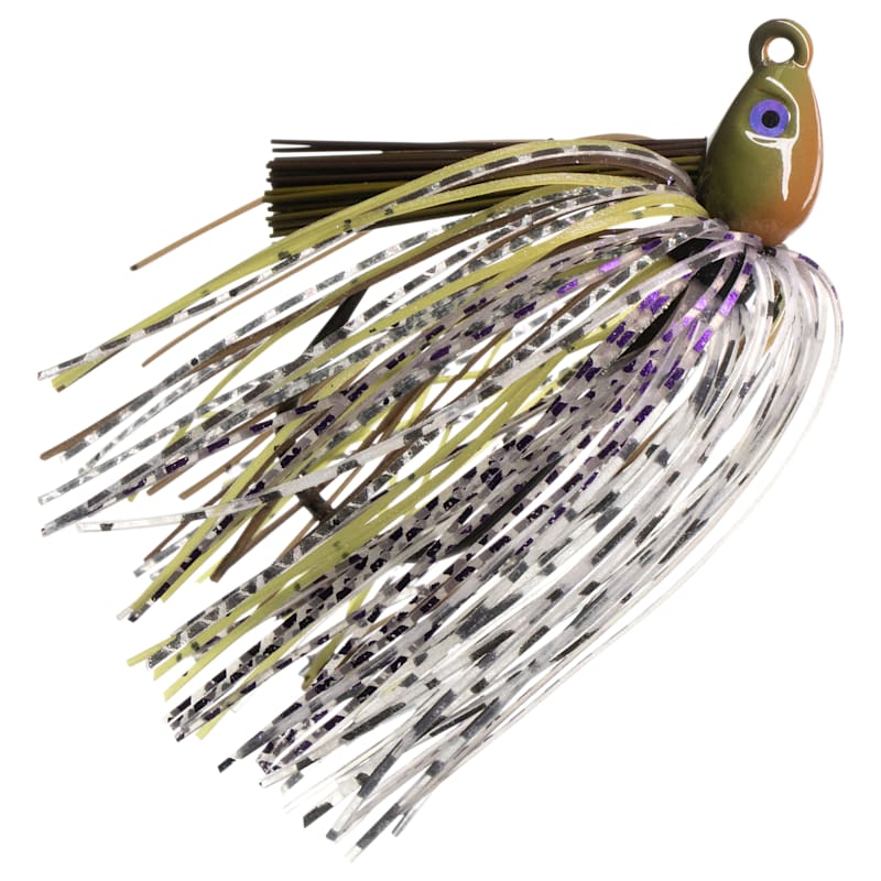Dirty Jigs Tackle No-Jack Swim Jig