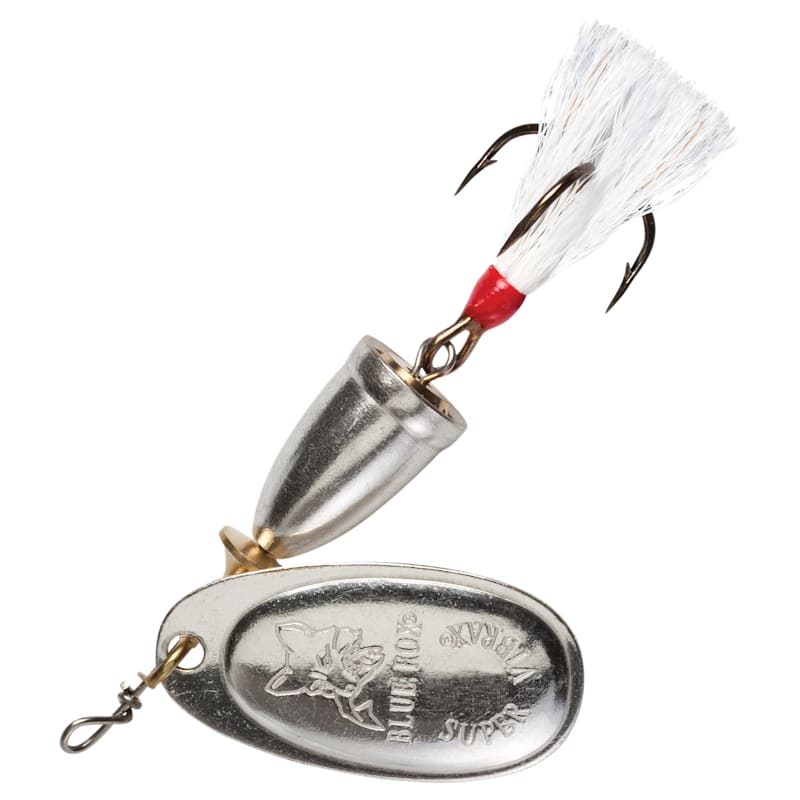 Blue Fox Foxtail Super Vibrax Spinner