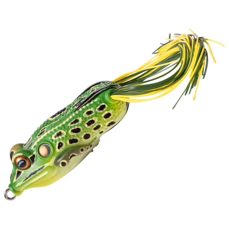 LIVETARGET Hollow-Body Frog