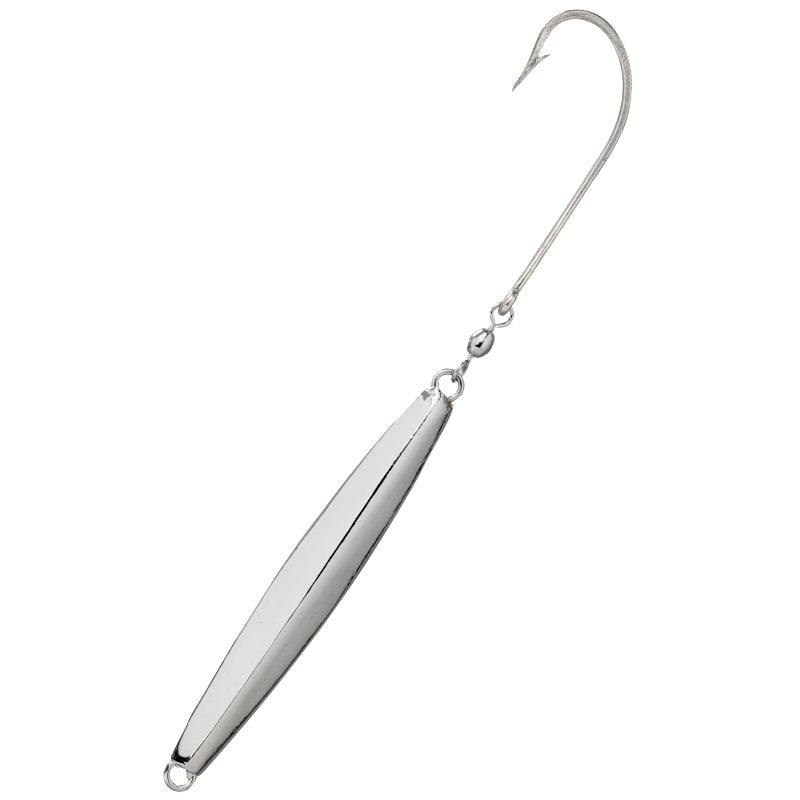 Tsunami Snagless Diamond Jig with Single Hook