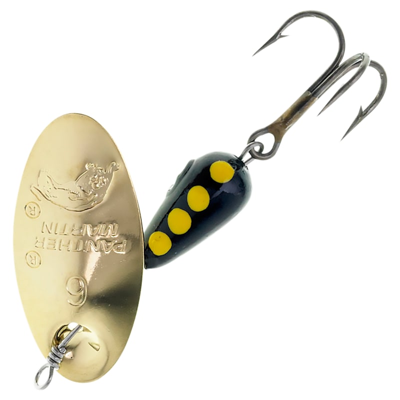 Panther Martin Spinners 6-Pack