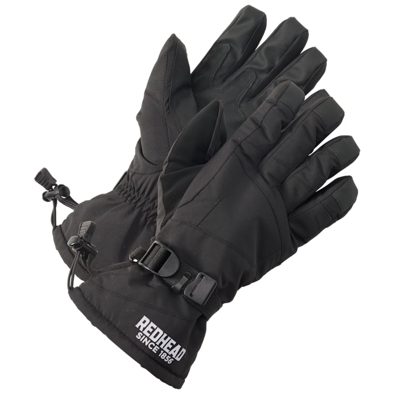 RedHead Insulated Winter Gloves for Men