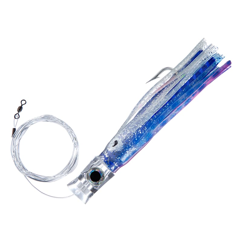 C&H Lures Stubby Bubbler Mono Rig