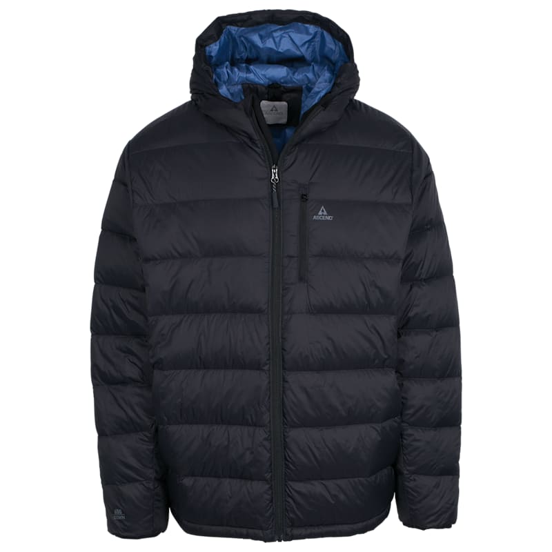 Ascend Down Hooded Jacket