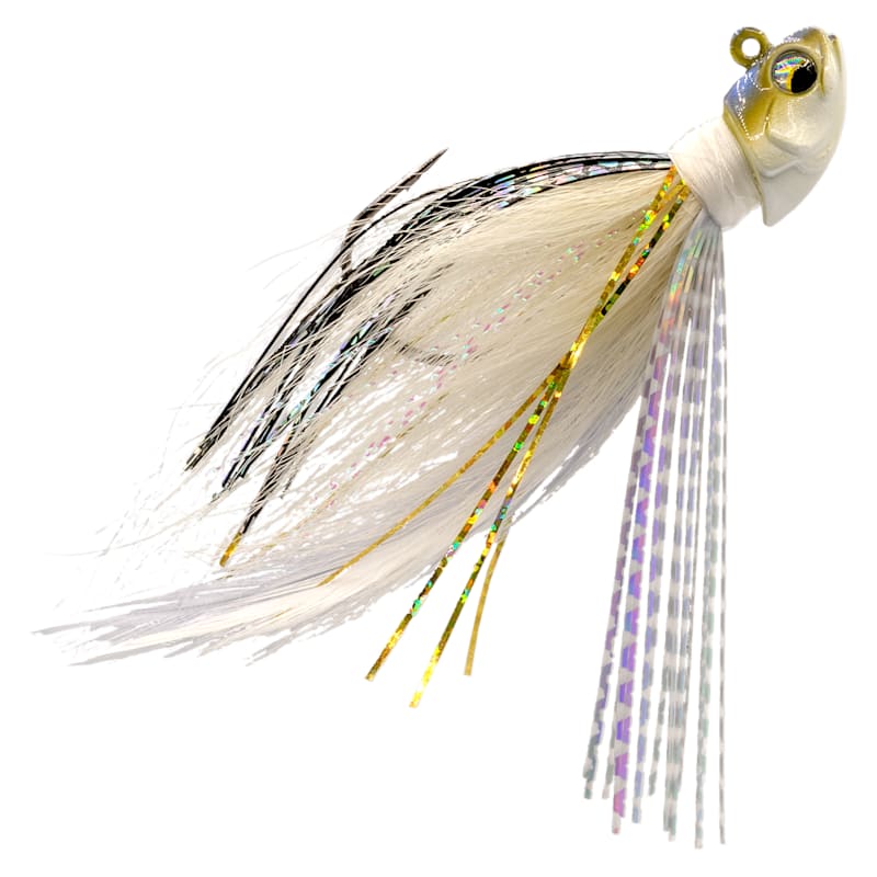 6th Sense Flock Hair Jig