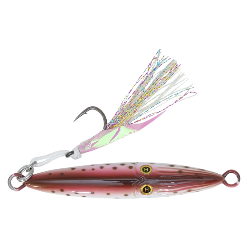 Hogy Lures Squinnow Jig