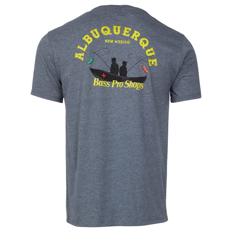 Bass Pro Shops New Mexico Chiles Short-Sleeve T-Shirt for Men