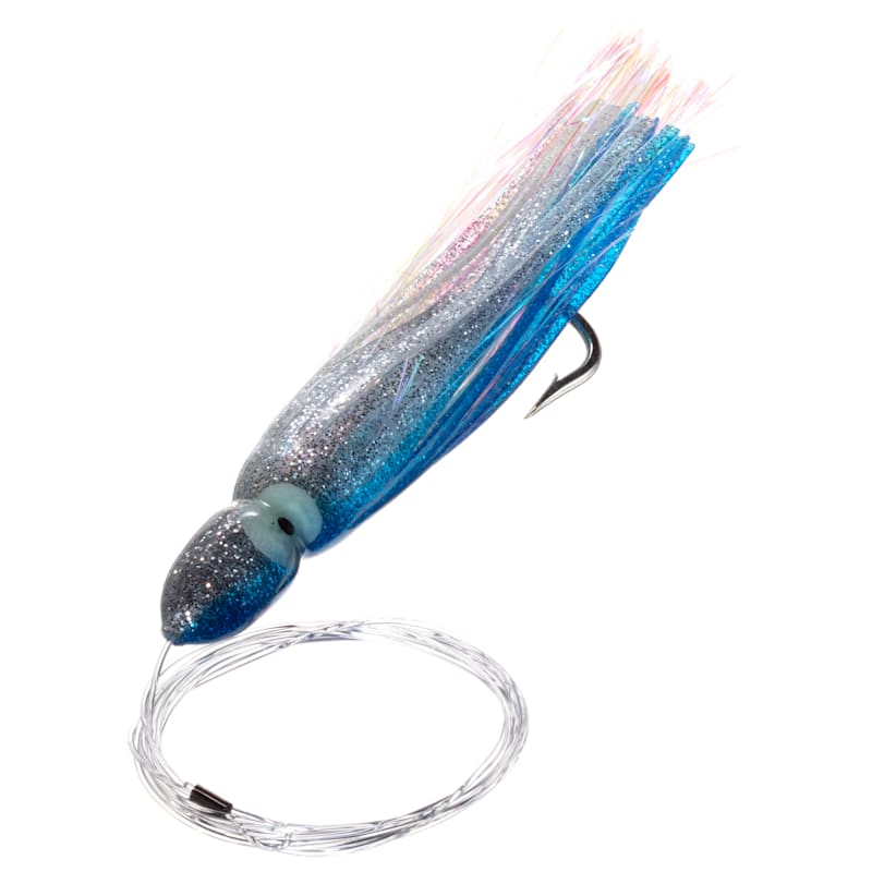 Carolina Lures Mr. Mahi Squid Flash Rig