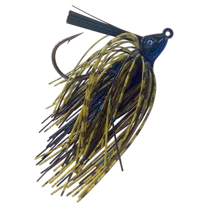 Gambler GOAT Swim Jig