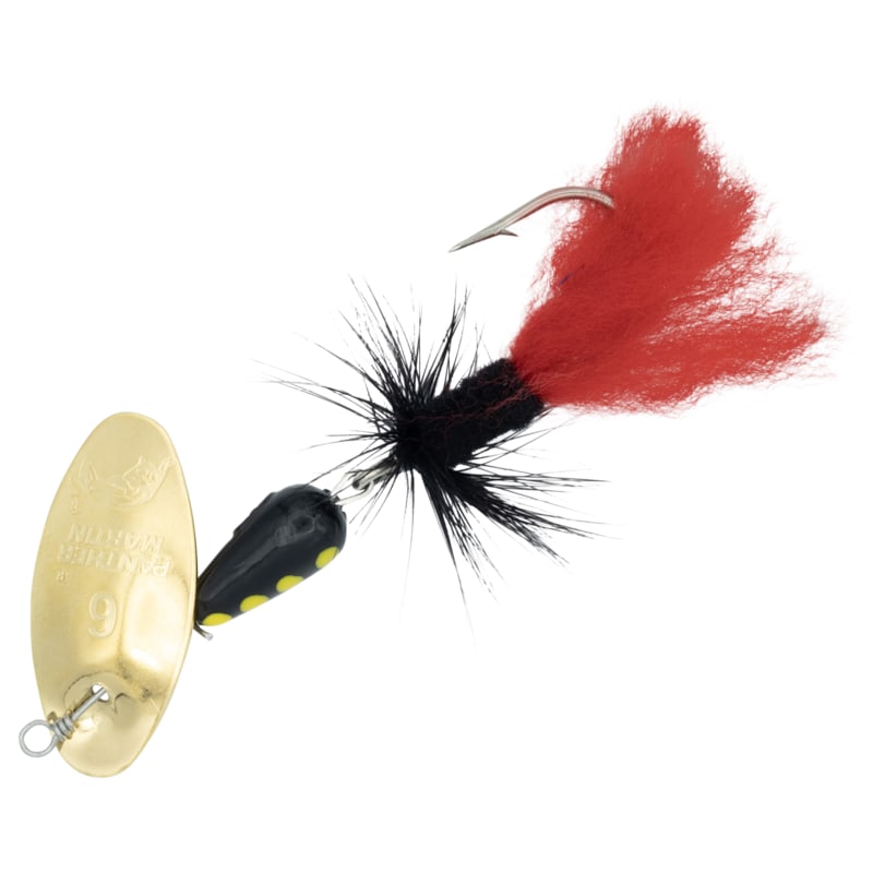 Panther Martin Single Hook Fly Spinner