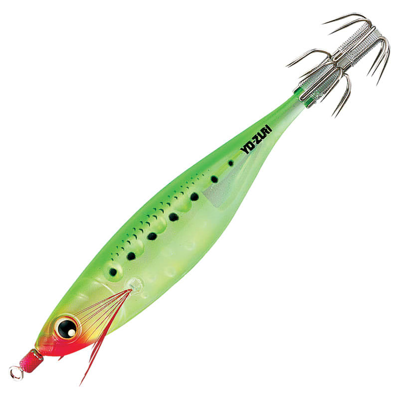 Yo-Zuri Ultra Bait Lazer Squid Jig