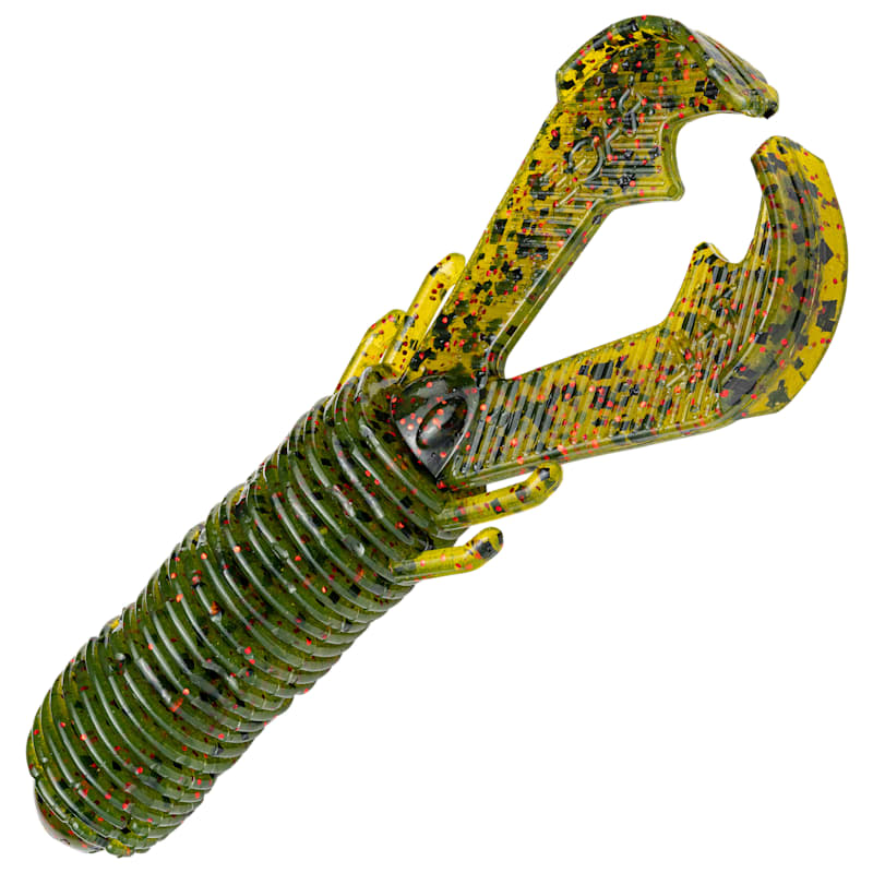 Strike King Rage Tail Punch Bug