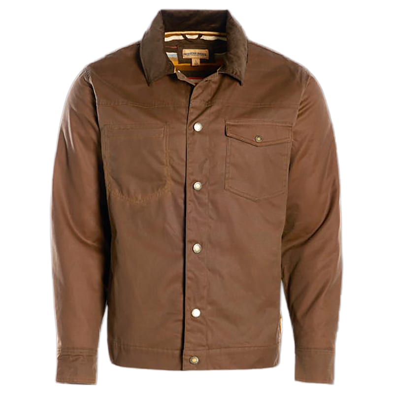 RedHead Ranch Stables Waxed-Cotton Jacket