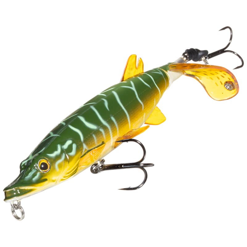 Savage Gear 3D Smash Tail Topwater
