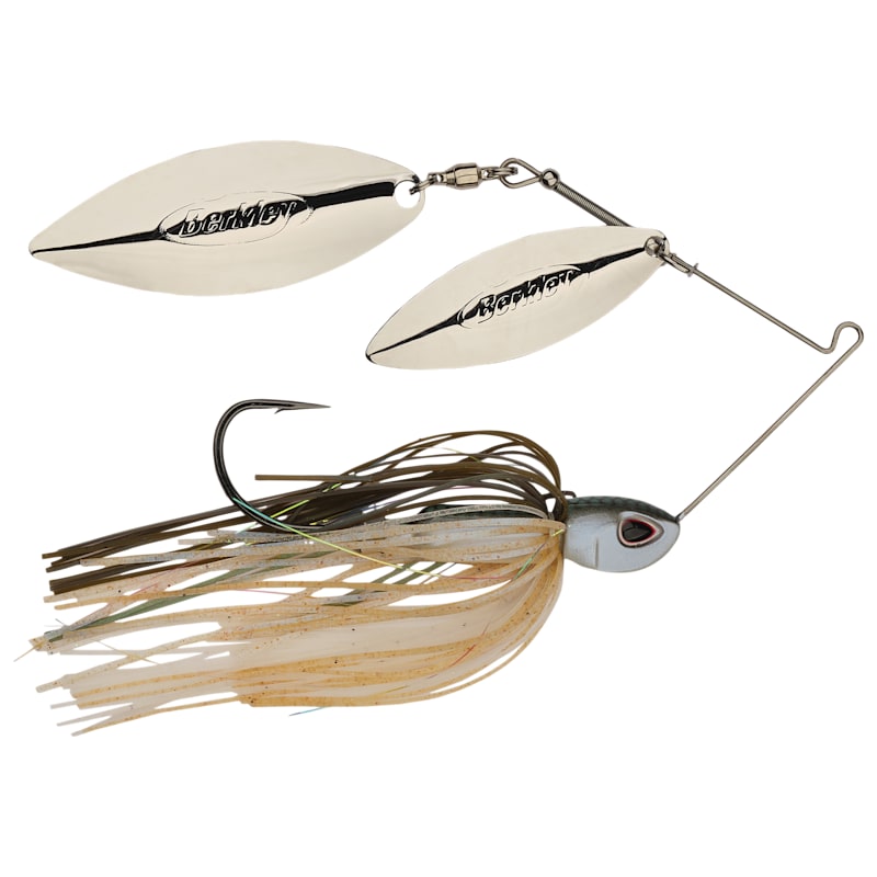 Berkley Power Blade Compact Double-Willow Spinnerbait