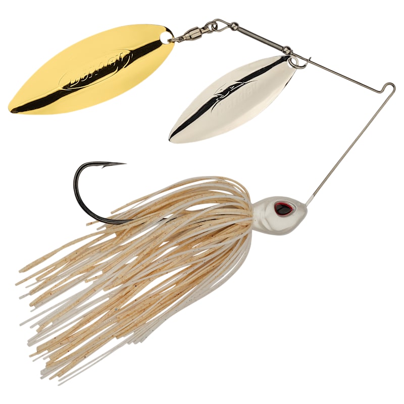Berkley Power Blade Double-Willow Spinnerbait
