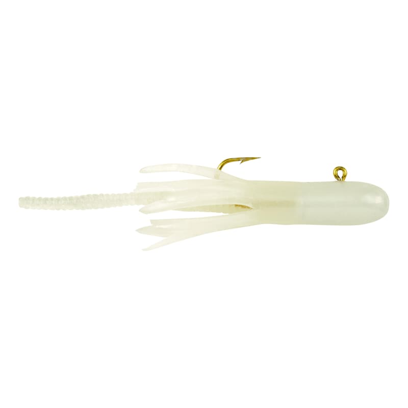 Berkley PowerBait Pre-Rigged Atomic Teaser Jig