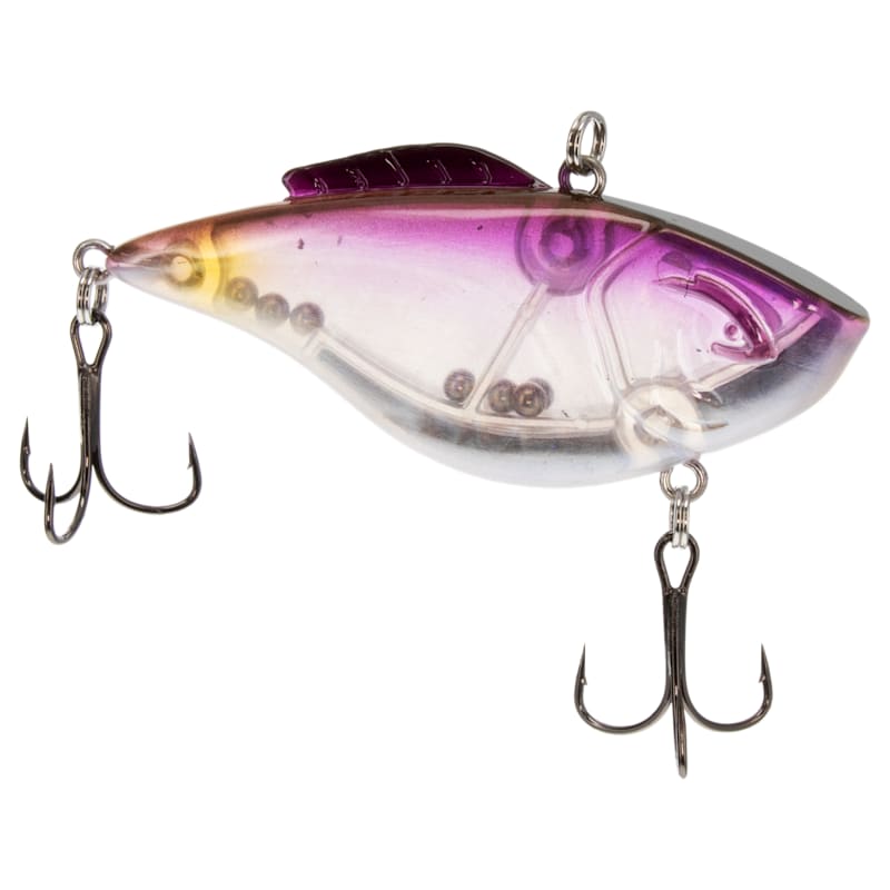 Bill Lewis Hammer Trap Lipless Crankbait