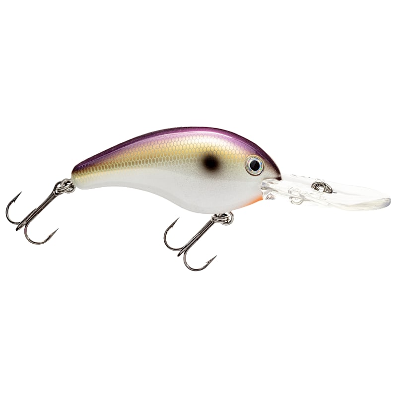 Strike King Pro Model 8XD and 10XD Deep Diving Crankbaits