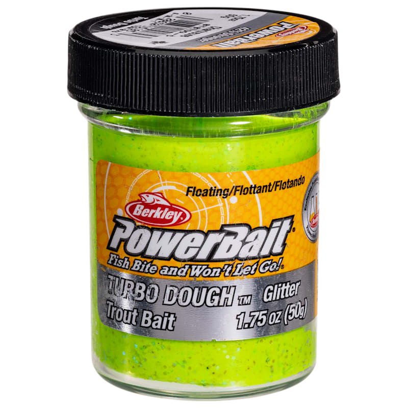 Berkley PowerBait Glitter Turbo Dough