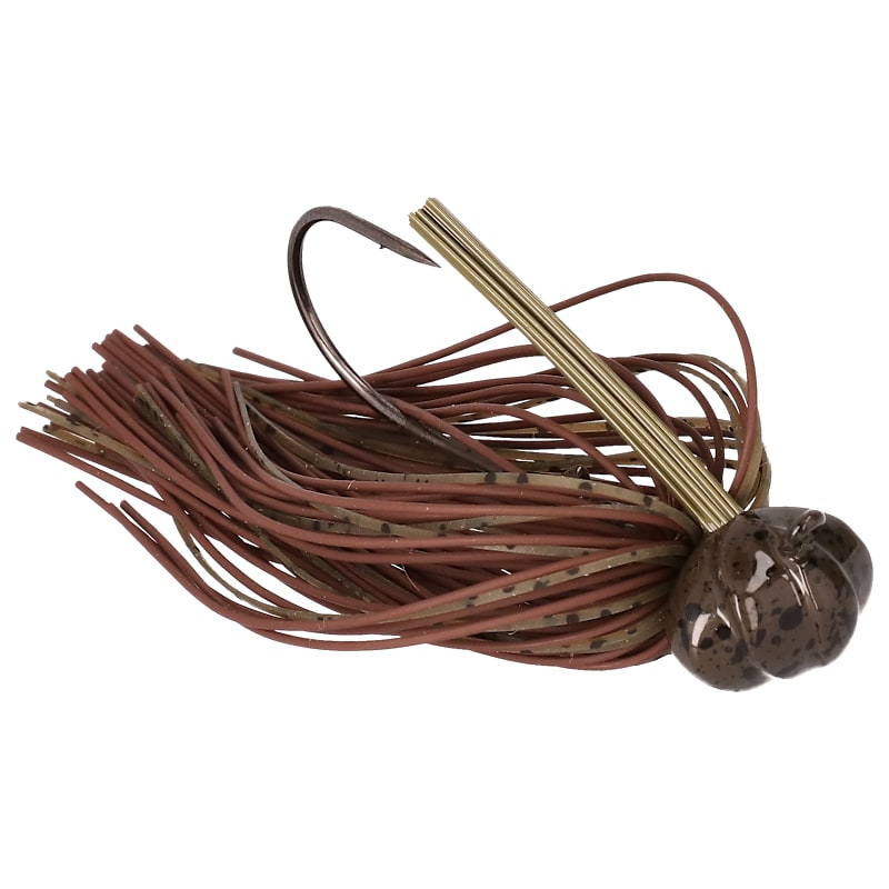 Greenfish Tackle Crawball Living Rubber Football Jig