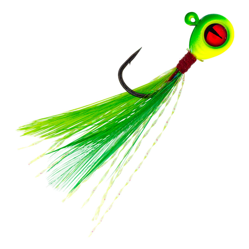 Northland Fishing Tackle Tungsten Crappie King Fly Jig