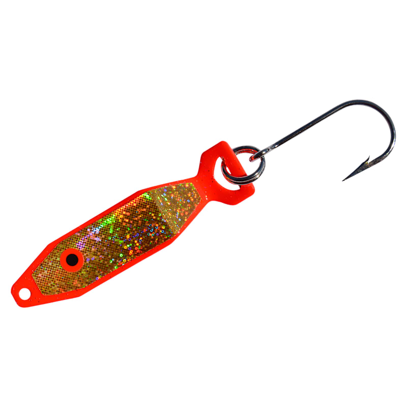Mack's Lure Hum Dinger Spoon