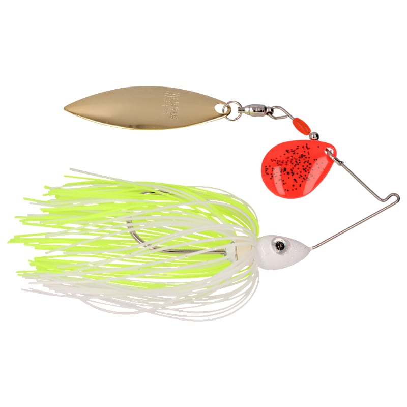 Nichols Lures Pulsator Kicker Series Spinnerbait