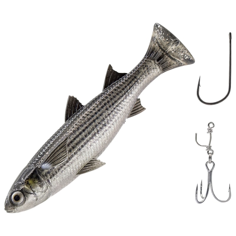 Savage Gear 3D LT Mullet