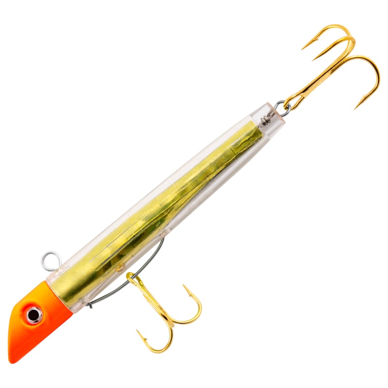 Tsunami Zig Jig Pro with Plastic Body