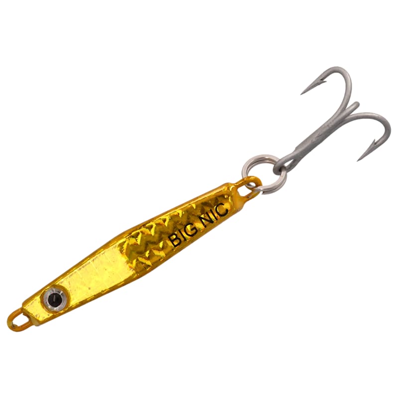 Big Nic Fishing Diamonds Jig