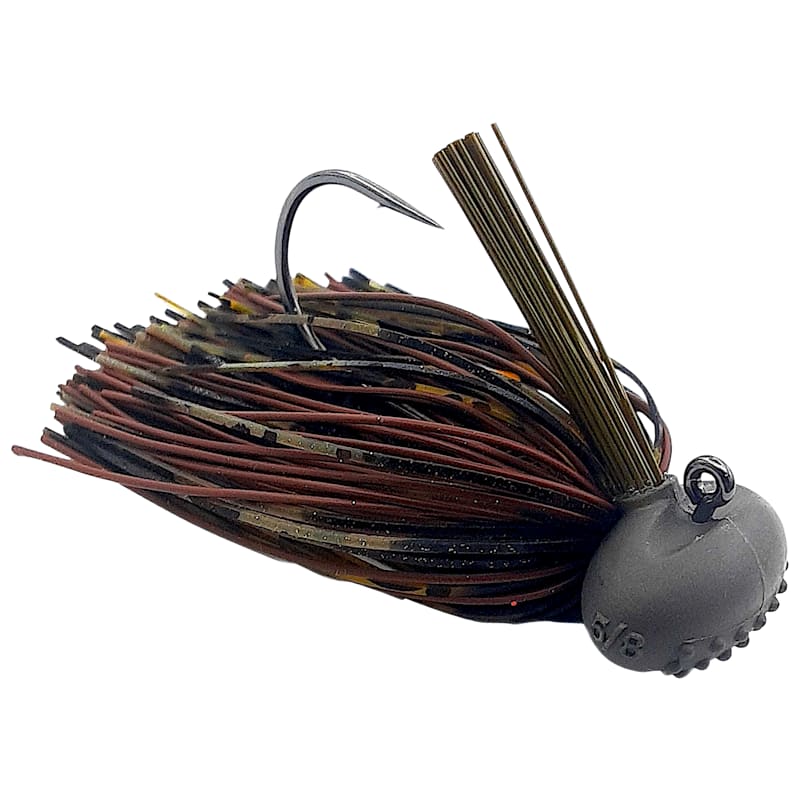 Beast Coast Tungsten Compound Baby 'Dozer Football Jig
