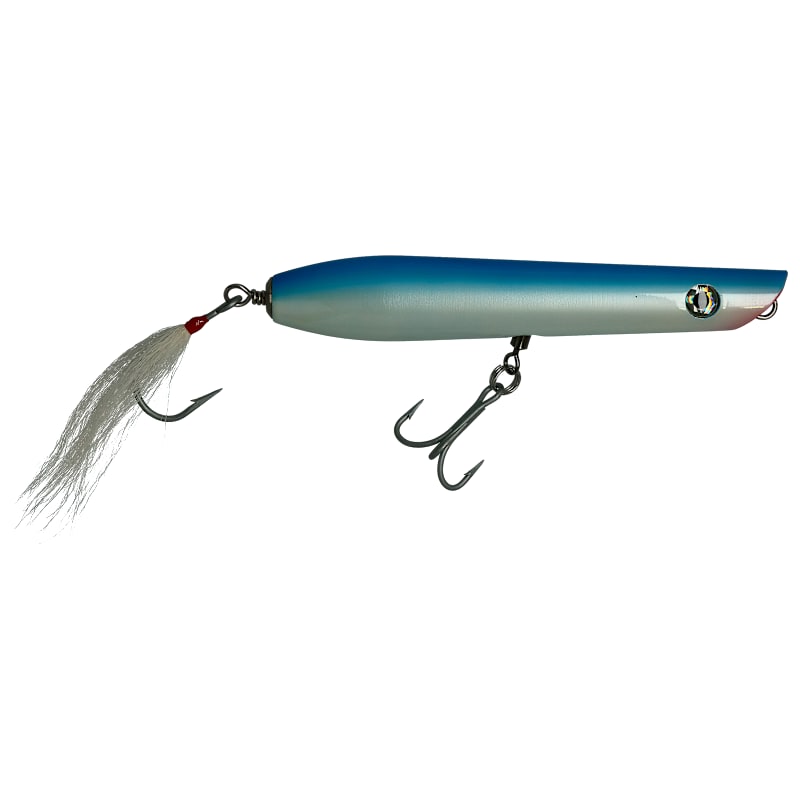 Tsunami Timber Lure Pencil Popper