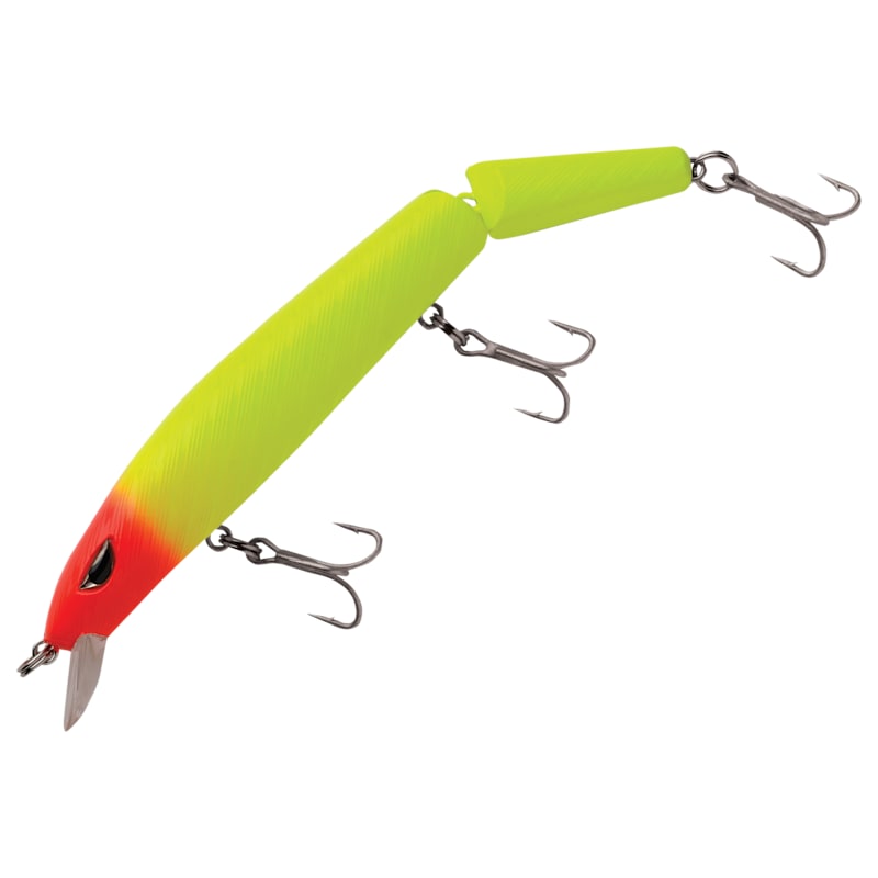 P-Line Angry Eye Predator Jointed Minnow