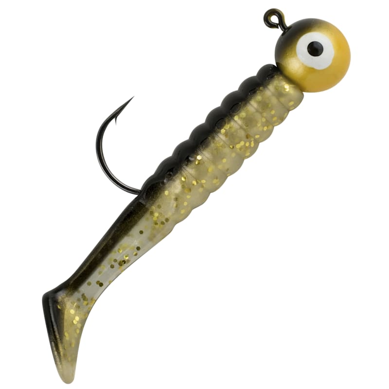 Johnson Swimming Paddletail Jig