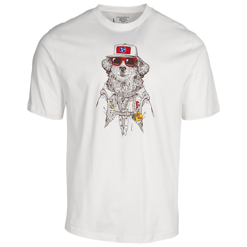 Bass Pro Shops Bass Hound State Graphic Short-Sleeve T-Shirt for Men