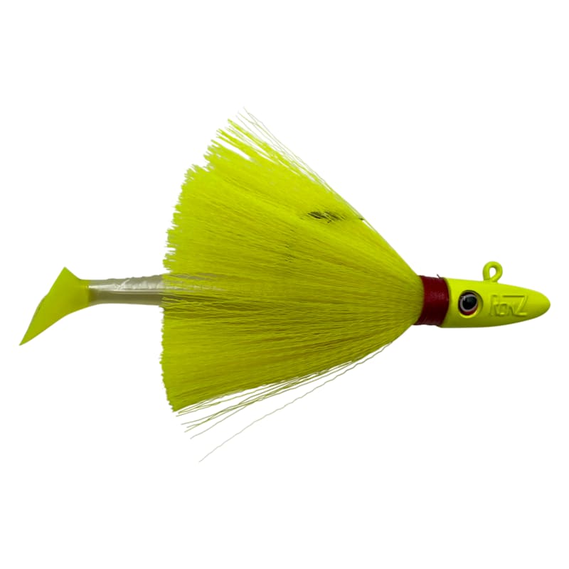 RonZ Paddle Hawk Jig