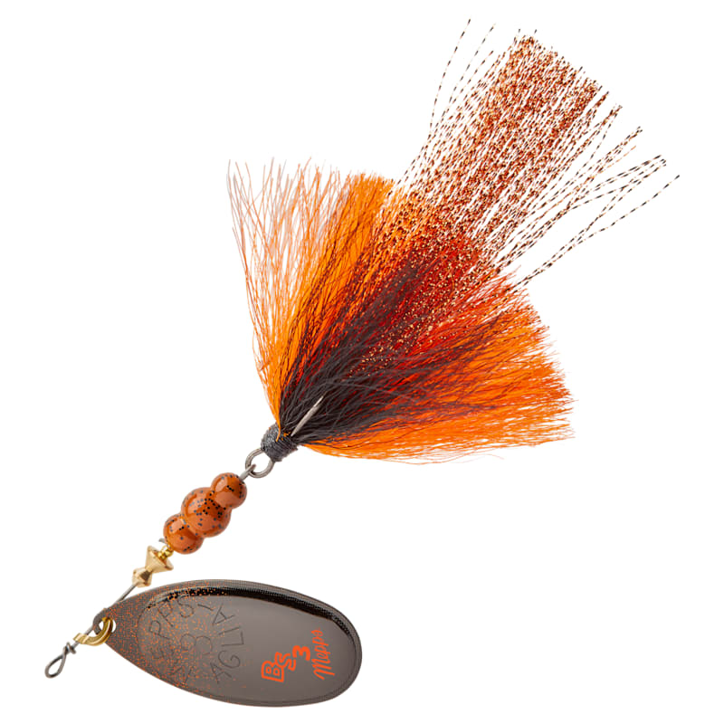 Mepps Bronze Slammer Spinner