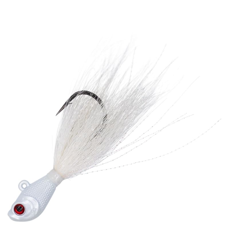 Intent Tackle Pro Series Bucktail Jig