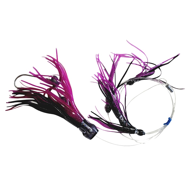 JAW Lures Daisy Chain with Ballyhoo Rig