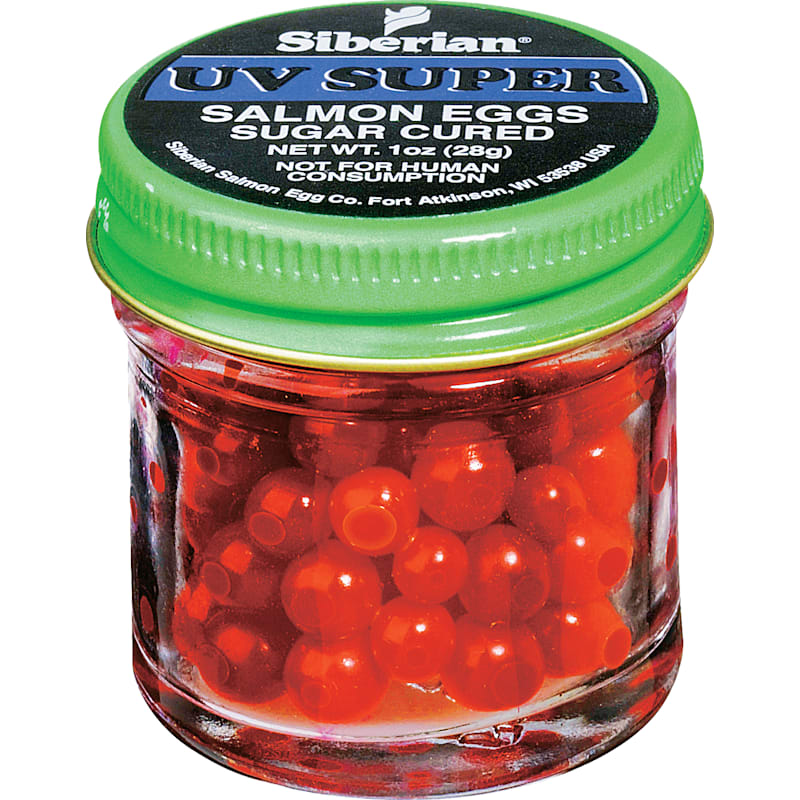 Siberian UV Super Salmon Eggs