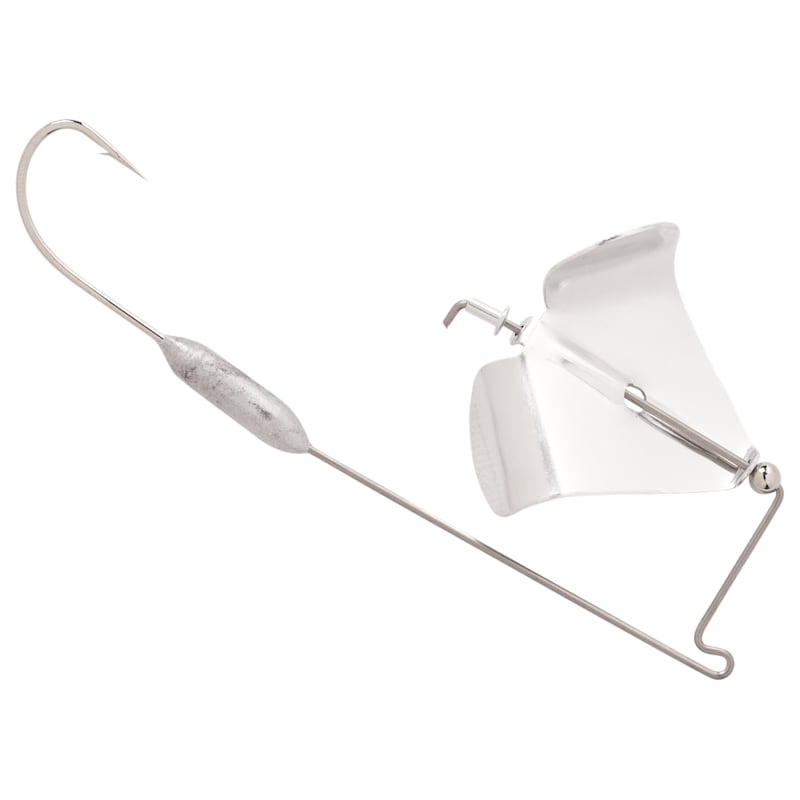 Greenfish Tackle Toad Toter Buzzbait