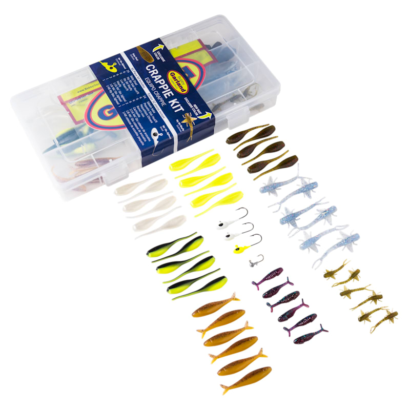 Bobby Garland Crappie Kit