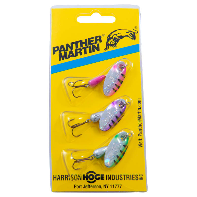 Panther Martin HolyStrike Spinner Kit