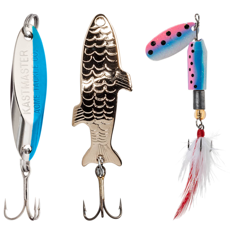 Acme Spoon/Spin Kit